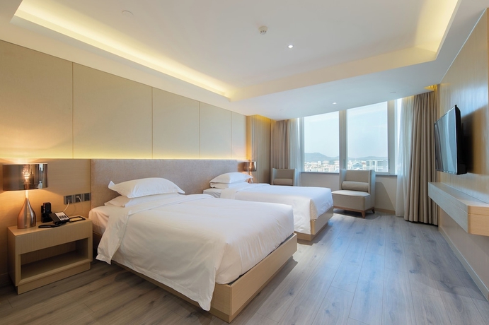 Imagen de la habitación del Hotel Elites, tianhe. Foto 9