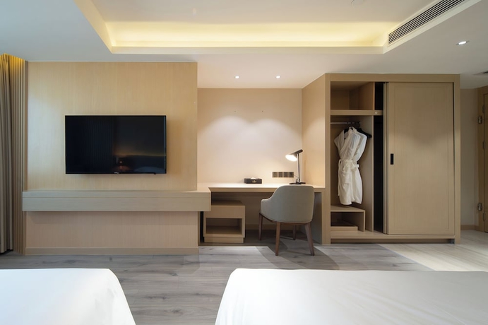 Imagen de la habitación del Hotel Elites, tianhe. Foto 10