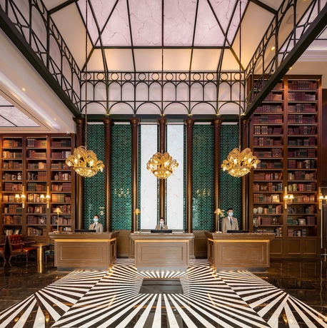 Imagen de los interiores del Hotel Elites, tianhe. Foto 19