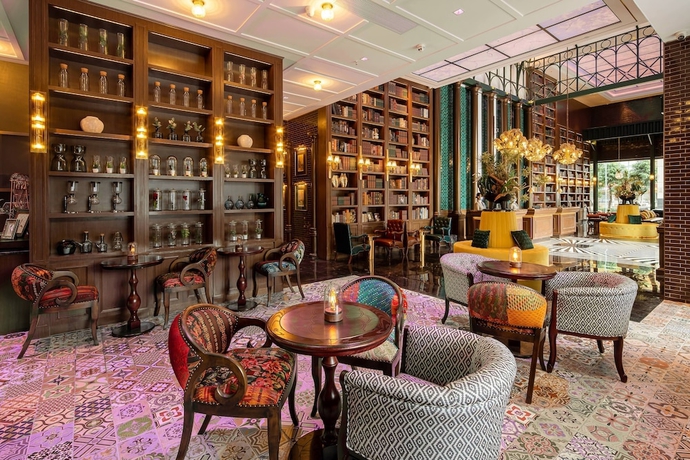 Imagen del bar/restaurante del Hotel Elites, tianhe. Foto 2