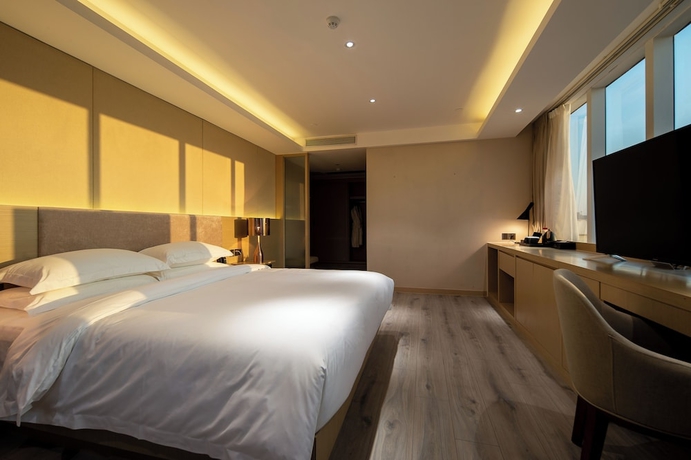Imagen de la habitación del Hotel Elites, tianhe. Foto 13