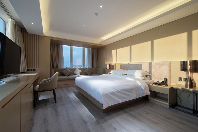 Imagen de la habitación del Hotel Elites, tianhe. Foto 14