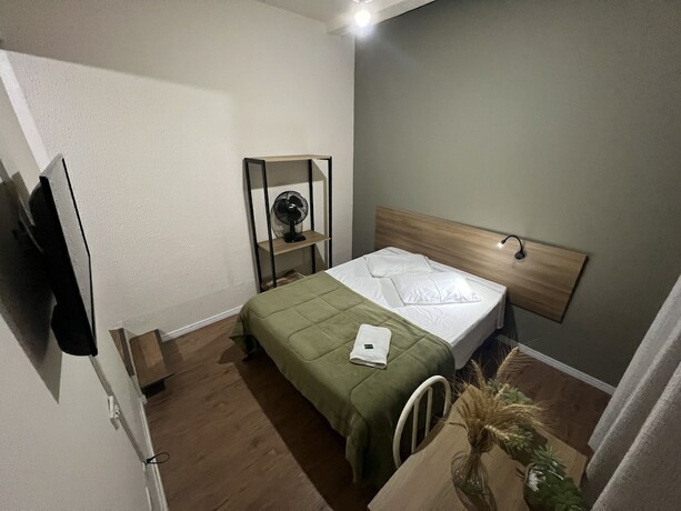 Imagen de la habitación del Hotel Elithi. Foto 17