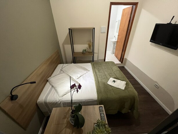 Imagen de la habitación del Hotel Elithi. Foto 20
