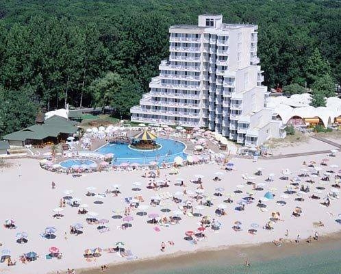 Imagen general del Hotel Elitsa, Albena. Foto 1