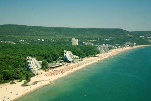 Imagen general del Hotel Elitsa, Albena. Foto 2