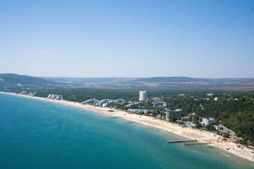 Imagen general del Hotel Elitsa, Albena. Foto 3