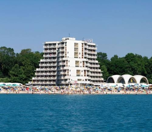 Imagen general del Hotel Elitsa, Albena. Foto 7