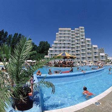 Imagen general del Hotel Elitsa, Albena. Foto 9