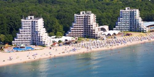 Imagen general del Hotel Elitsa, Albena. Foto 15
