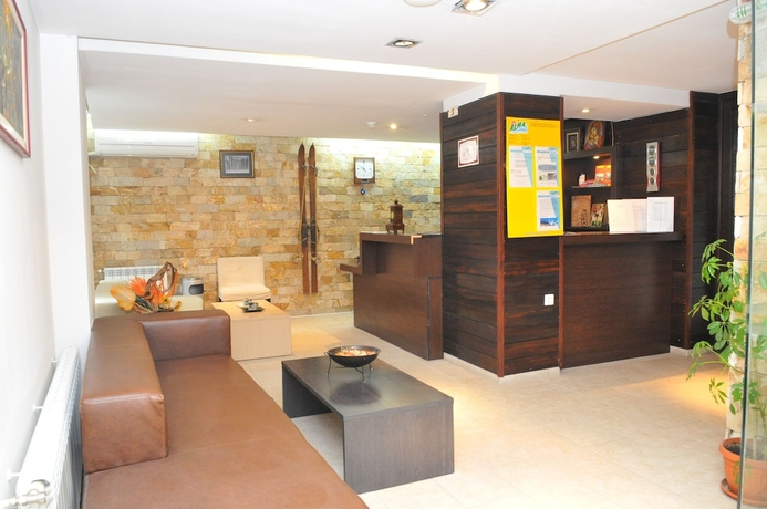 Imagen general del Hotel Elitsa, Bansko. Foto 1