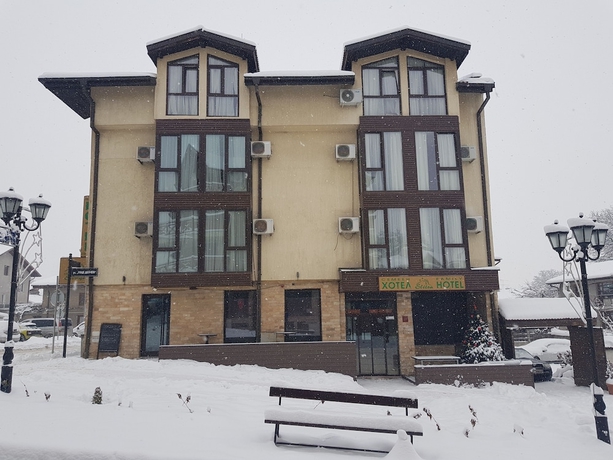Imagen de los interiores del Hotel Elitsa, Bansko. Foto 17