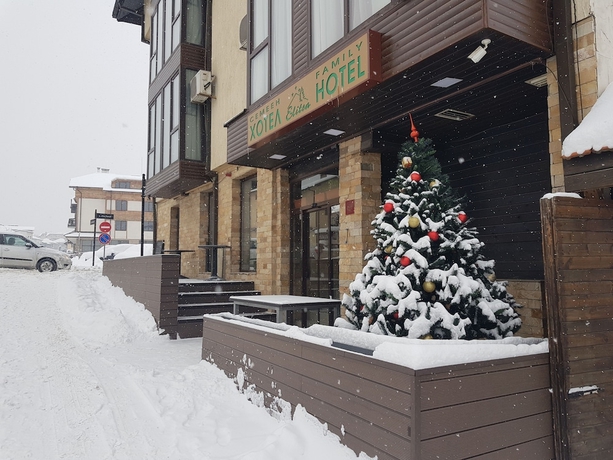 Imagen de los interiores del Hotel Elitsa, Bansko. Foto 18