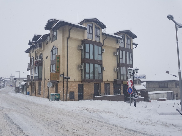 Imagen de los interiores del Hotel Elitsa, Bansko. Foto 19