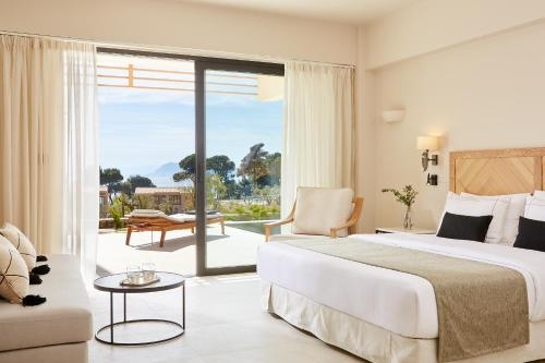 Imagen de la habitación del Hotel Elivi Skiathos. Foto 9