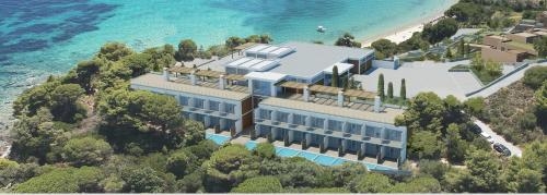 Imagen general del Hotel Elivi Skiathos. Foto 2
