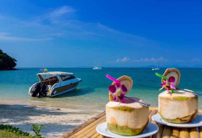 Imagen general del Hotel Elixir Koh Yao Yai. Foto 10