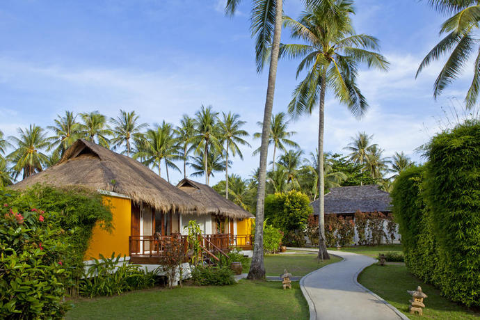 Imagen general del Hotel Elixir Koh Yao Yai. Foto 18