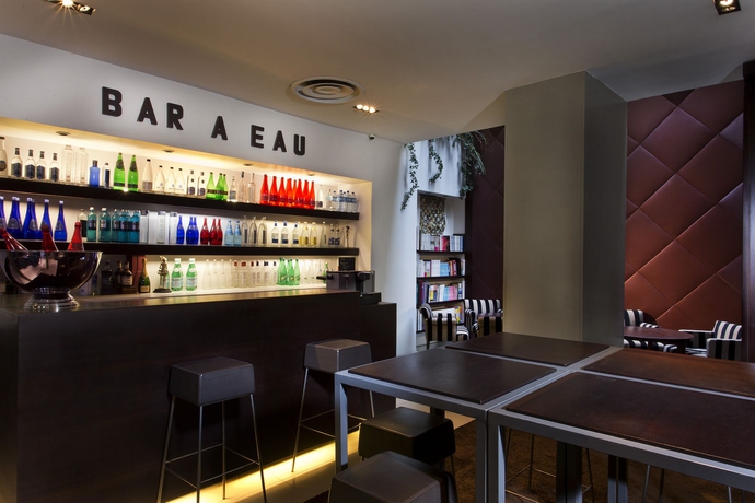 Imagen del bar/restaurante del Hotel Elixir, Louvre. Foto 3