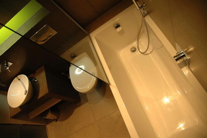 Imagen de la habitación del Hotel Elixir, Louvre. Foto 7