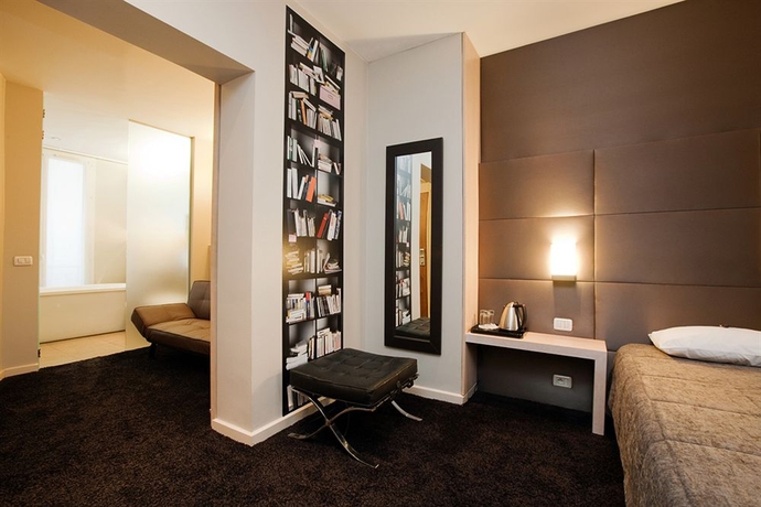 Imagen de la habitación del Hotel Elixir, Louvre. Foto 8