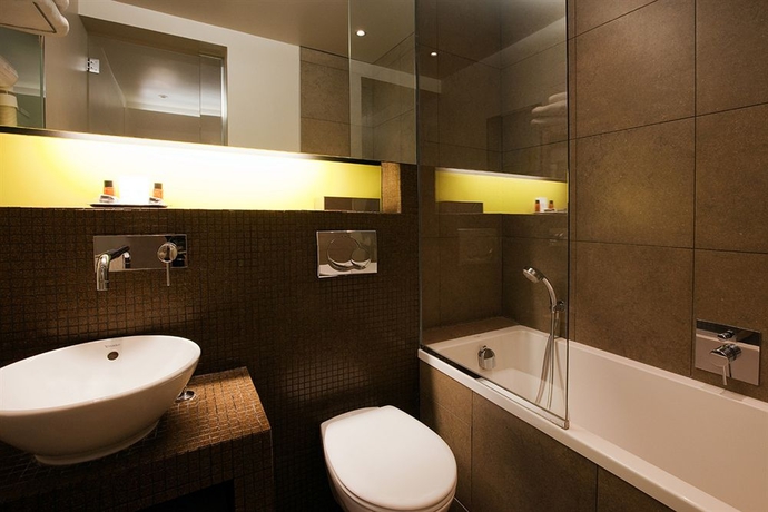 Imagen de la habitación del Hotel Elixir, París. Foto 4