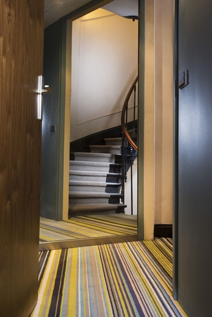 Imagen de los interiores del Hotel Elixir, París. Foto 9