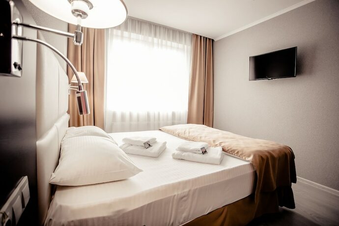 Imagen general del Hotel Eliza BonApart. Foto 4