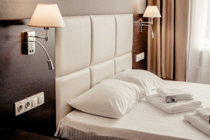 Imagen general del Hotel Eliza BonApart. Foto 5