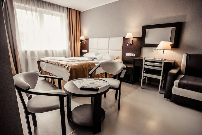 Imagen general del Hotel Eliza BonApart. Foto 10