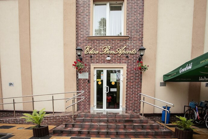 Imagen general del Hotel Eliza BonApart. Foto 11