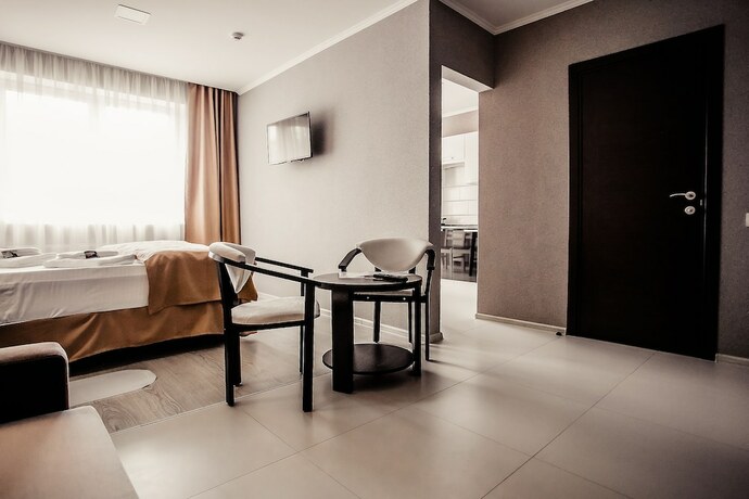 Imagen general del Hotel Eliza BonApart. Foto 13