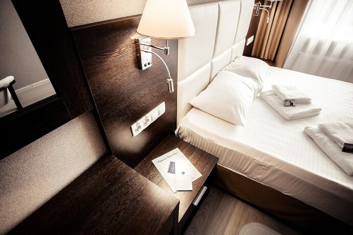 Imagen general del Hotel Eliza BonApart. Foto 14