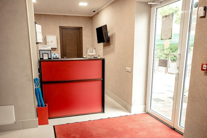 Imagen general del Hotel Eliza BonApart. Foto 18