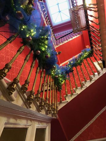 Imagen de los interiores del Hotel Eliza House. Foto 19