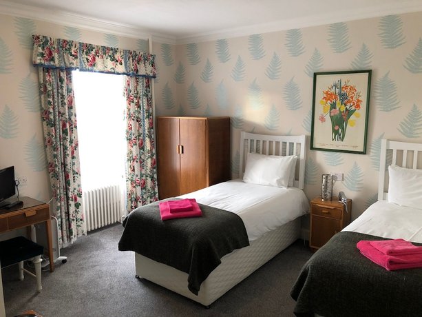 Imagen de la habitación del Hotel Eliza House. Foto 8