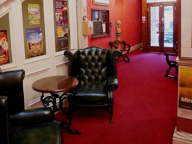 Imagen de los interiores del Hotel Eliza House. Foto 20