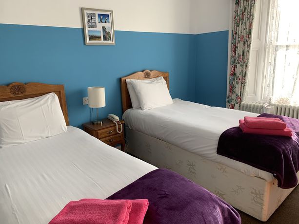 Imagen de la habitación del Hotel Eliza House. Foto 12