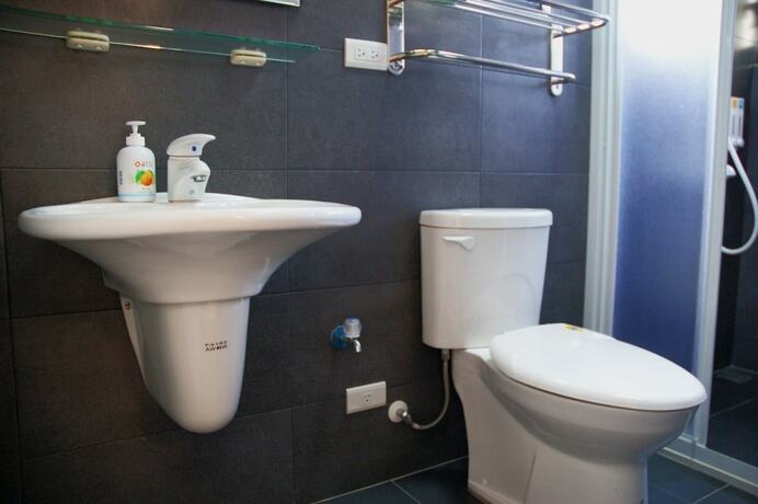 Imagen general del Hotel Eliza Inn. Foto 12