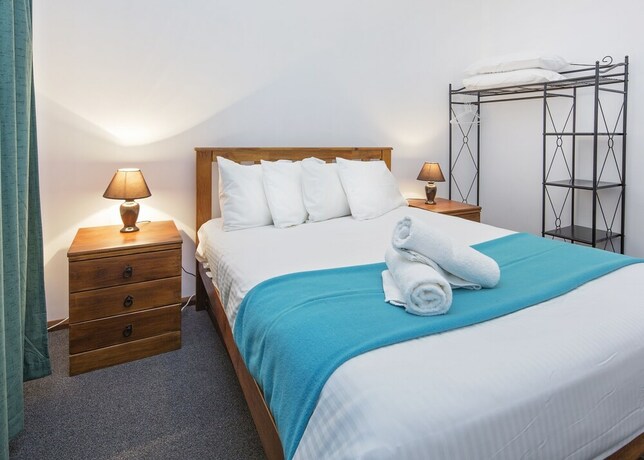 Imagen de la habitación del Hotel Eliza Lee 3 - Comfortable for the budget savvy. Foto 7