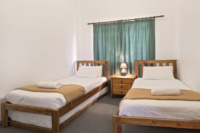 Imagen de la habitación del Hotel Eliza Lee 3. Foto 4