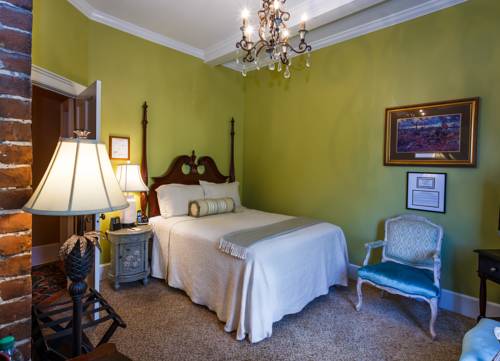 Imagen de la habitación del Hotel Eliza Thompson House, Historic Inns Of Savannah Collection. Foto 3