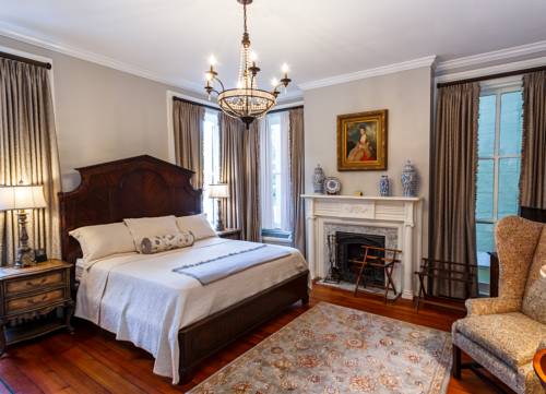 Imagen de la habitación del Hotel Eliza Thompson House, Historic Inns Of Savannah Collection. Foto 4