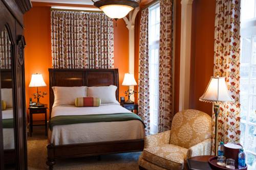 Imagen de la habitación del Hotel Eliza Thompson House, Historic Inns Of Savannah Collection. Foto 5