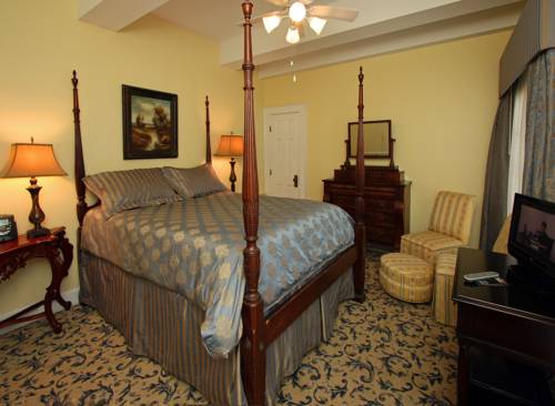 Imagen de la habitación del Hotel Eliza Thompson House, Historic Inns Of Savannah Collection. Foto 8