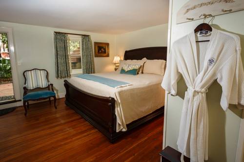 Imagen de la habitación del Hotel Eliza Thompson House, Historic Inns Of Savannah Collection. Foto 9