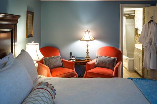 Imagen de la habitación del Hotel Eliza Thompson House, Historic Inns Of Savannah Collection. Foto 10