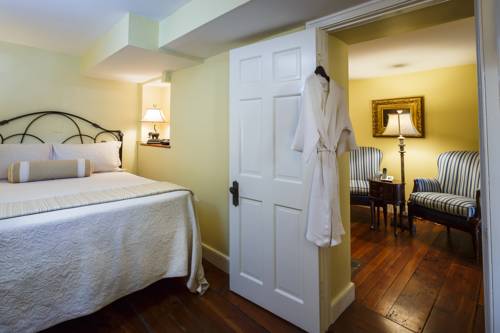 Imagen de la habitación del Hotel Eliza Thompson House, Historic Inns Of Savannah Collection. Foto 11