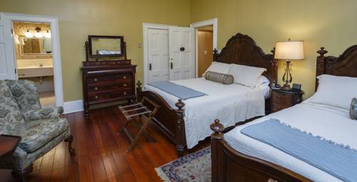 Imagen de la habitación del Hotel Eliza Thompson House, Historic Inns Of Savannah Collection. Foto 12