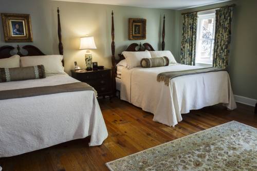 Imagen de la habitación del Hotel Eliza Thompson House, Historic Inns Of Savannah Collection. Foto 13